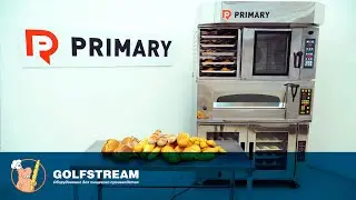 Комбинированная печь Primary BDK-3E — многофункциональность и компактность!