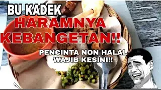 RUMAH MAKAN TERHARAM DI JOGJA...RAMENYA KEBANGETAN ⁉️👍