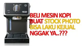 Beli Mesin Kopi Buat Stock Photo Balik Modal Gak Ya?