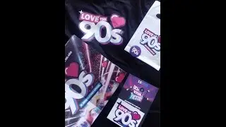 Love the 90s Madrid 2017 - the Best Of