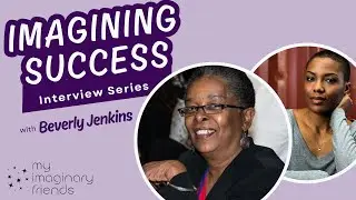 Imagining Success with Beverly Jenkins