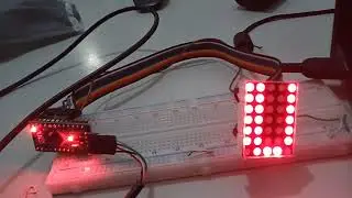 Love Hurt Scrolling Text - 2020 Arduino Remake