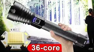 Top 10 super bright flashlights from Aliexpress
