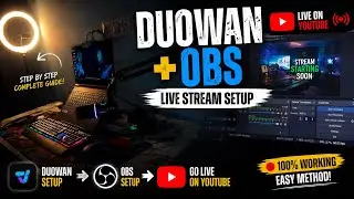 🔥 HOW TO LIVE STREAM ON INSTAGRAM USING DUOWAN + OBS 🔥