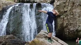 Nature in Harford County - Rappers at the Falls