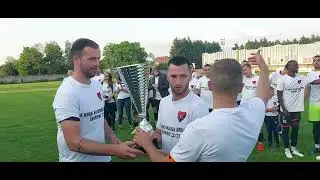 FK.BORAC JE ŠAMPION  2023