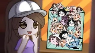 САМАЯ ПЕРВАЯ ИГРА ПРО ГАЧАТУБЕРОВ!! GACHA BLOP!!