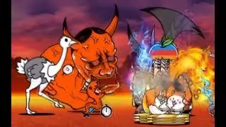 The Battle Cats - River Styx Speedrun Redo ft Roe and Freeze Cannon