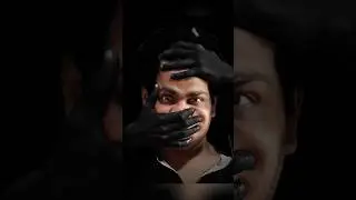 Horror art 👻 Creative Photo editing tutorial / 