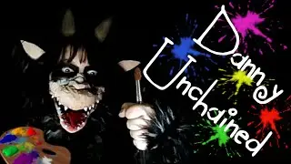Drawing Danny Unchained on Artpad