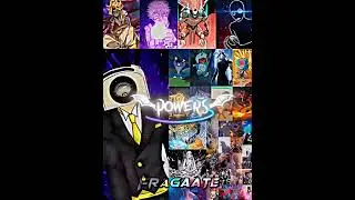 SCP Toaster vs 36 SCP + WOD + WIKS + C Mythos + DC + IDW 