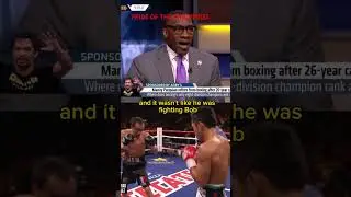 How will you remember manny as a boxer #boxing #athlete #mannypacquiao #boxingsocial #philippines