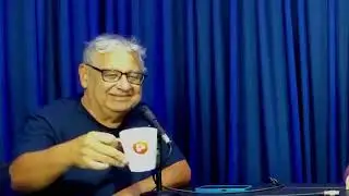 Podcast Seja UP # 02 apresentação J Viana