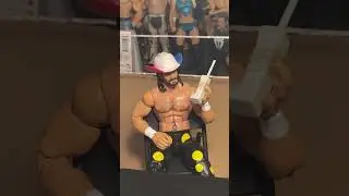 I think we have a Russian in our team😂 #gaming #wrestling #wwe #funny #actionfigures
