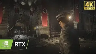 Liberation | Immersive ULTRA Realistic Graphics Gameplay [4K] Call of Duty
