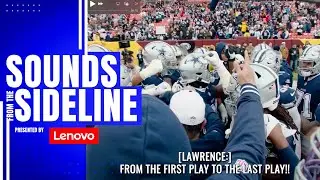 Sounds from the Sideline | 