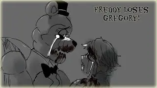 ANOTHER BITE FNAF SECURITY BREACH COMIC DUB
