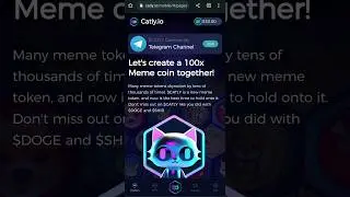 Catly Tokens #shorts