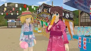 Shoujo City Matsuri (update 1.6)