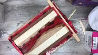 How NOT to pour Resin