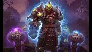 Shaman WOW Classico  Wotlk - Upando
