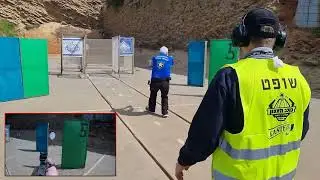 IPSC Israel League #1 2024