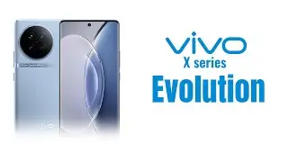 vivo X Series Evolution Special