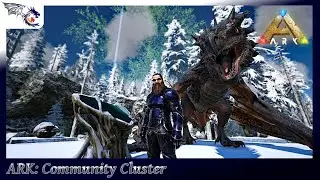 How To Transfer Between Maps In A Cluster | ARK: Community Cluster #27