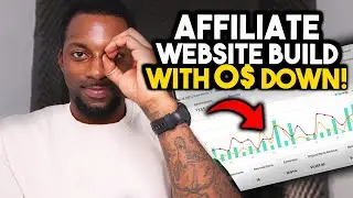 How To Make a FREE Affiliate Marketing Website