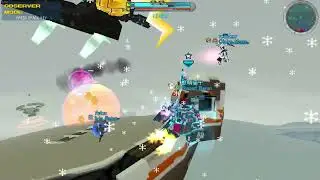 Cosmic Break Universal | Random Bots , Random Observer | 2023 06 19 19 34 04
