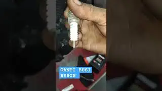 GANTI BUSI BYSON