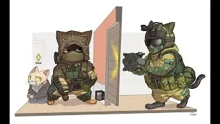 Rainbow Six Siege Kapkan #3
