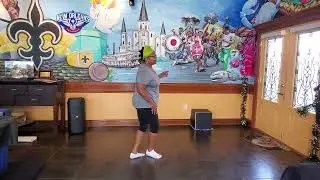 🚇🚠 M.A.S.L.D. NOW 'N FOREVER LINE DANCE - NEW ORLEANS, LA🚇🚠
