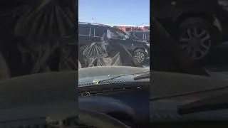 Запуск автомобиля Волга ГАЗ 3110 в мороз -21*