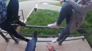 Клип Девочка  с каре cover