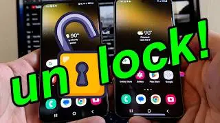 2024 How to Network Unlock Any Android Phone for FREE