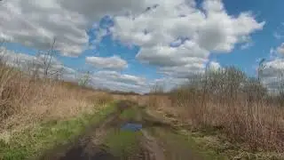 Dji fpv - my first fly