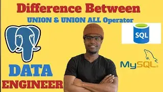 Difference between UNION ALL and UNION in SQL: When to Use Each