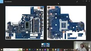 Notebook Lenovo NM-B241 - Como Analisar