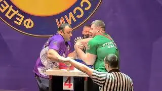 Гаджимурат Омаров vs Олег Мелентьев. Russian nationals 2021 (110+) 