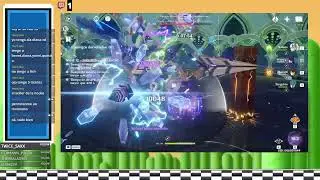 SPLATFEST!!! Día 3 y si alcanza el tiempo, Nahida VS Abismo