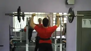 Bench press July