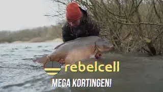 Korting op Rebelcell accu's