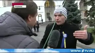 Убедительные доводы Украинцев