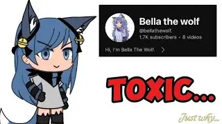 Bella The Wolf has to be stopped...