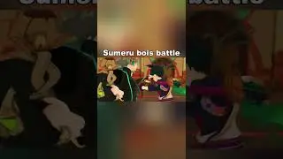 Sumeru bois battle | Genshin Impact