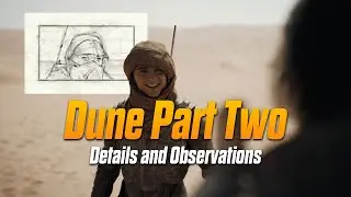 Dune Part Two Trailer #2 Details You Might Have Missed