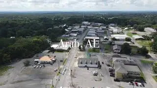 Arab, Alabama - City Video
