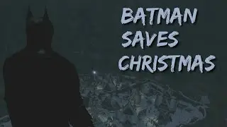 Skyrim - Fus Ro Dah Part 6 | BATMAN SAVES CHRISTMAS