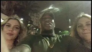 THUGGIN' AT VIDCON!! DAY 1- ft. MegaMcqueen, Nateslife, DDG, ChinoAlphawolf, KellieSweet, more